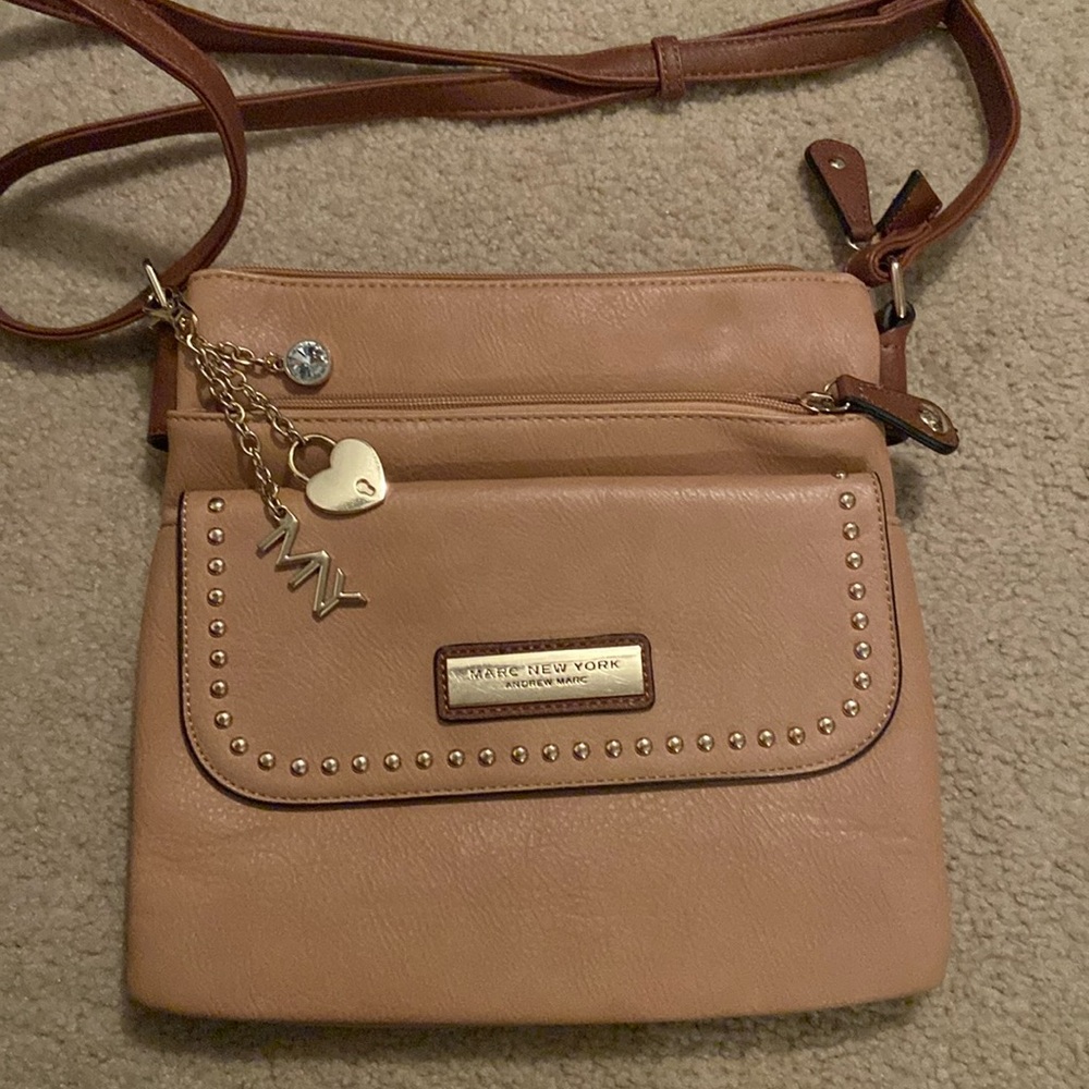 Marc New York Andrew Marc cross body bag